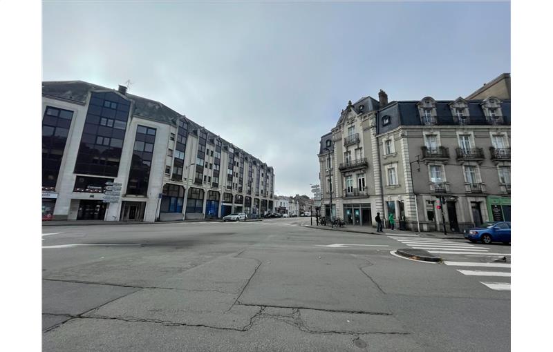 Vente de local commercial de 196 m² à Nantes - 44000 photo - 1