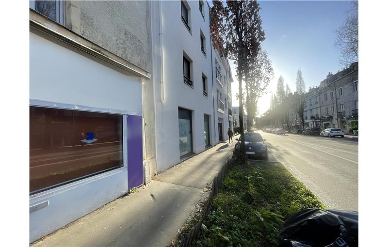 Vente de local commercial de 35 m² à Nantes - 44000 photo - 1