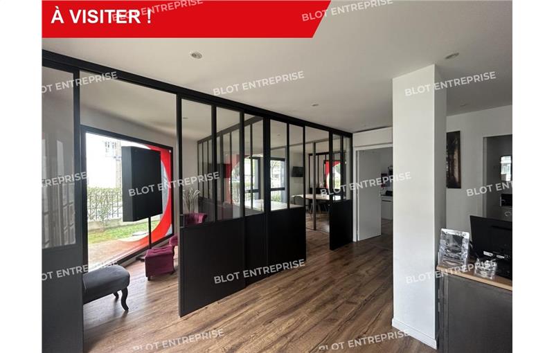 Vente de local commercial de 55 m² à Nantes - 44000 photo - 1