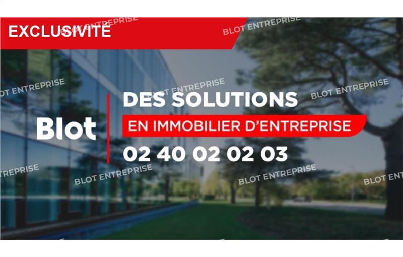 Vente de local commercial de 40 m² à Nantes - 44000 photo - 1