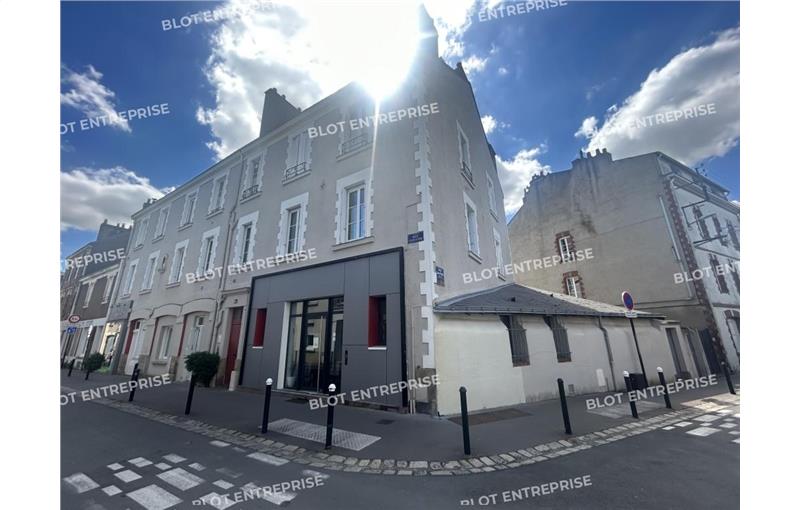 Vente de local commercial de 92 m² à Nantes - 44000 photo - 1