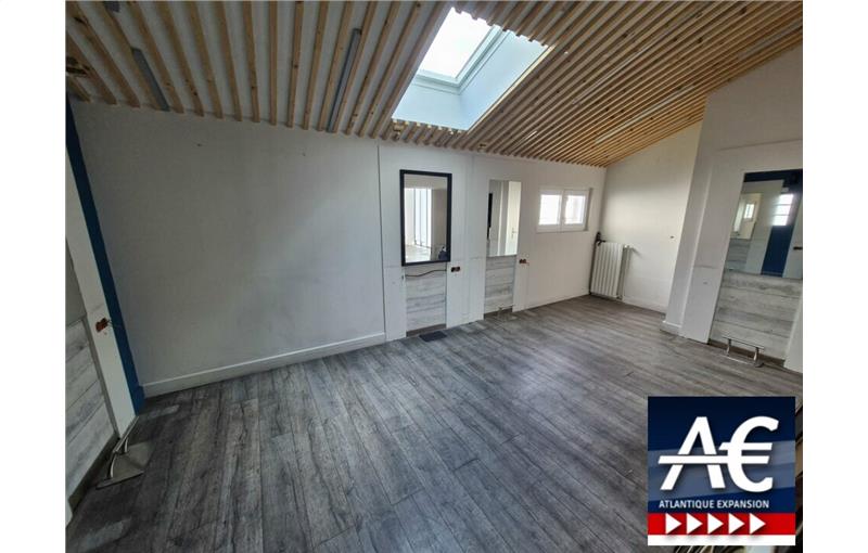 Vente de local commercial de 120 m² à Nantes - 44000 photo - 1