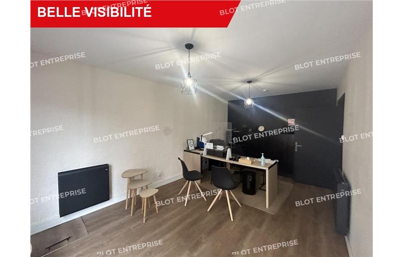 Vente de local commercial de 55 m² à Nantes - 44000 photo - 1