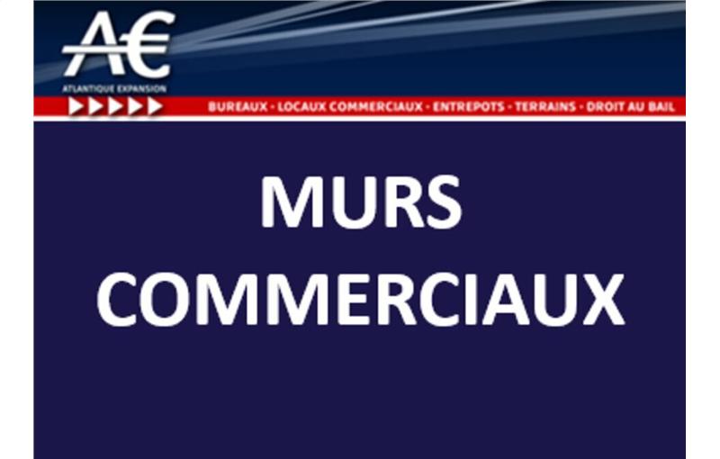 Vente de local commercial de 165 m² à Nantes - 44000 photo - 1