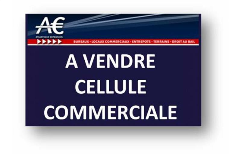 Vente de local commercial de 810 m² à Nantes - 44000 photo - 1