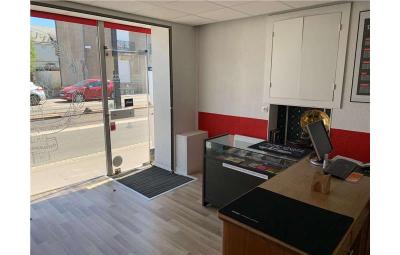 Vente de local commercial de 80 m² à Nantes - 44000 photo - 1