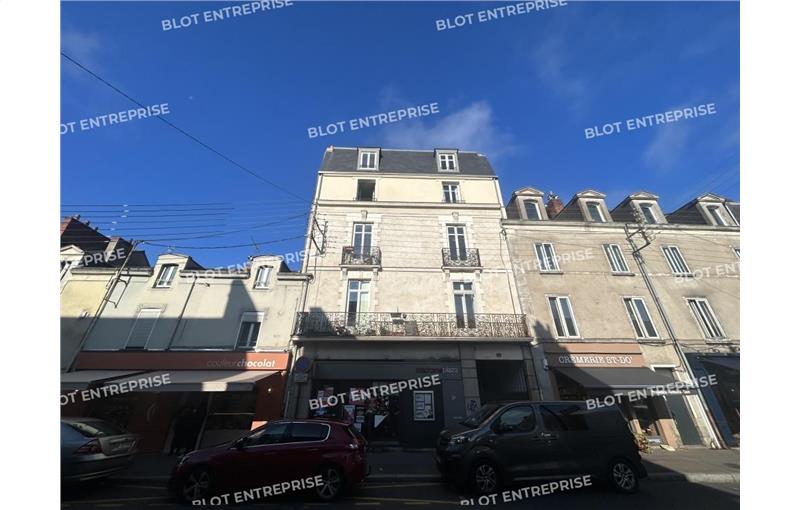 Vente de local commercial de 109 m² à Nantes - 44000 photo - 1