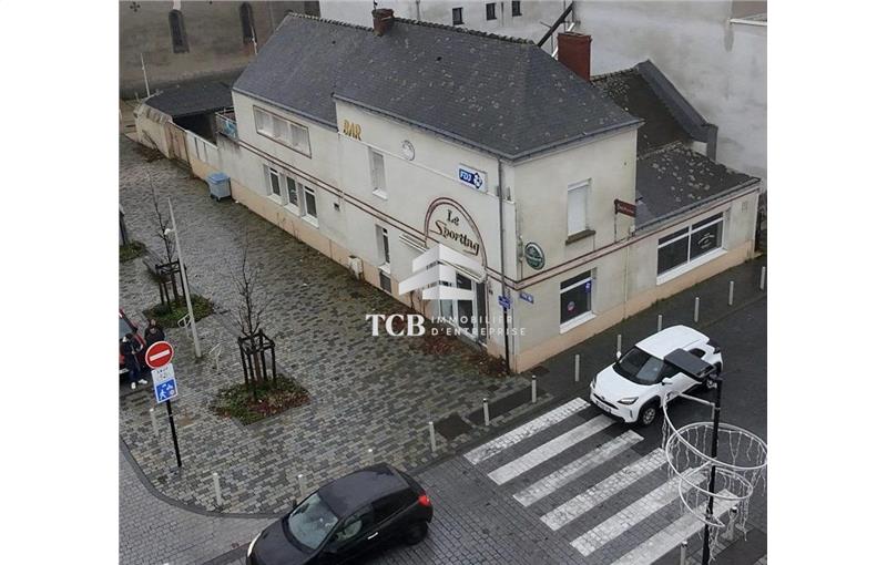 Vente de local commercial de 410 m² à Nantes - 44000 photo - 1