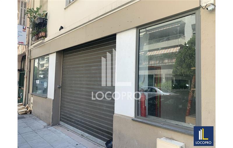 Local commercial à vendre de 396 m² à Nice - 06000 photo - 1