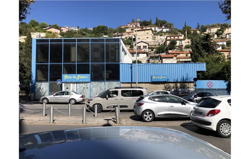 Vente de local commercial de 1 550 m² à Nice - 06000 photo - 1