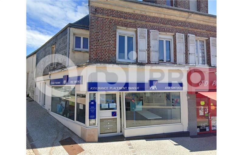 Local commercial à vendre de 63 m² à Octeville-sur-Mer - 76930 photo - 1