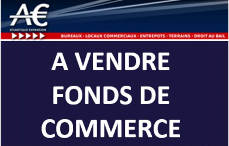 Vente de fonds de commerce à Pornic - 44210 photo - 1