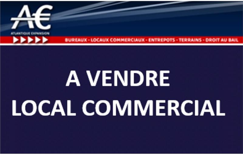 Vente de local commercial de 257 m² à Pornic - 44210 photo - 1