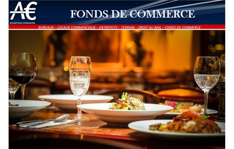 Fonds de commerce café hôtel restaurant à acheter à Port-Louis - 56290 photo - 1