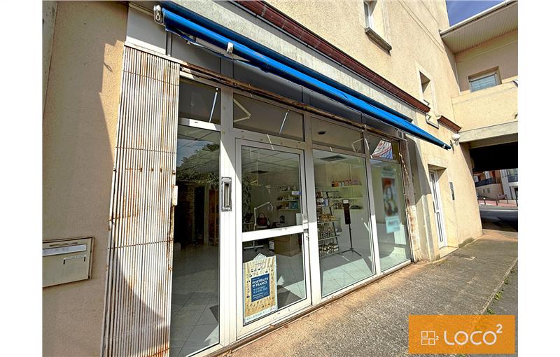 Vente de local commercial de 60 m² à Quint-Fonsegrives - 31130 photo - 1