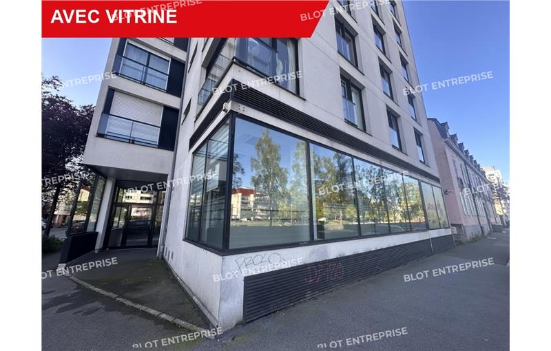 Vente de local commercial de 60 m² à Rennes - 35000 photo - 1