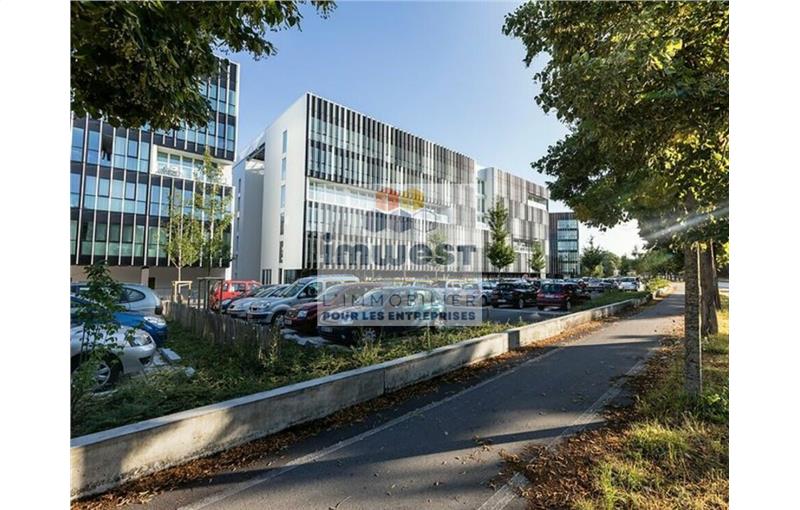 Vente de local commercial de 184 m² à Rennes - 35000 photo - 1