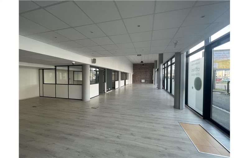 Vente de local commercial de 243 m² à Rouen - 76000 photo - 1