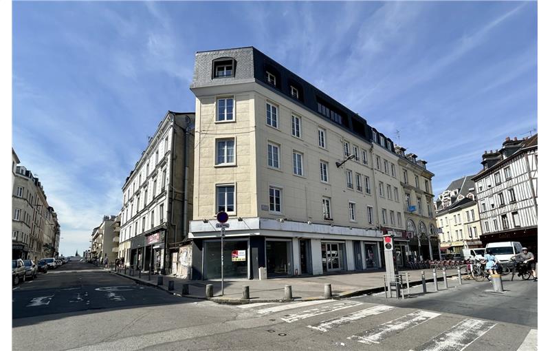 Vente de local commercial de 132 m² à Rouen - 76000 photo - 1