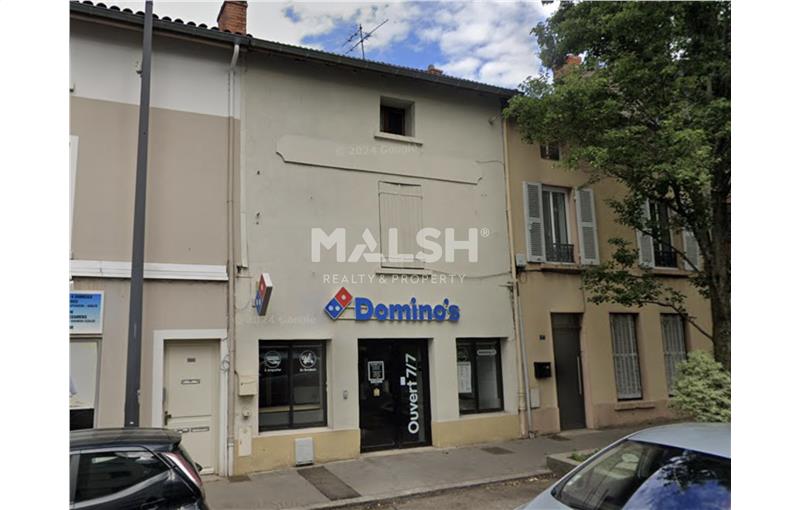 Vente de local commercial de 182 m² à Saint-Genis-Laval - 69230 photo - 1