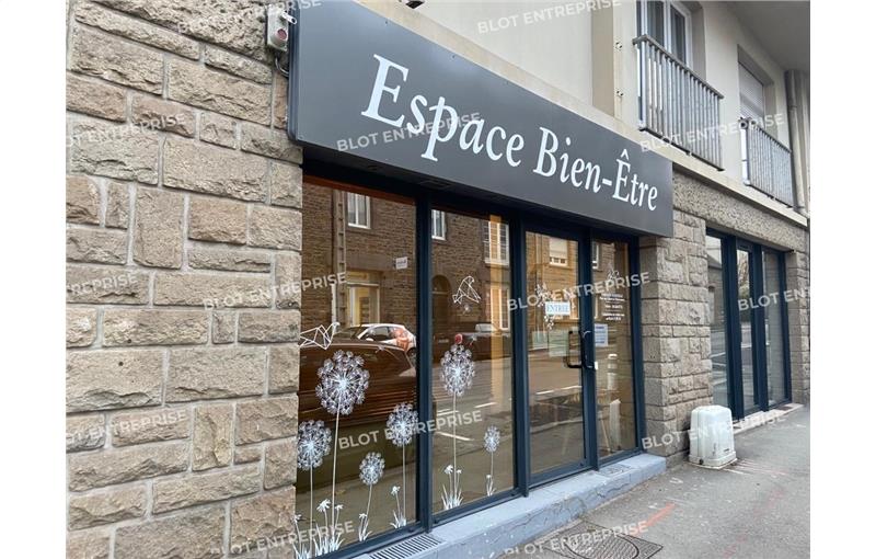 Local commercial à acheter de 35 m² à Saint-Malo - 35400 photo - 1