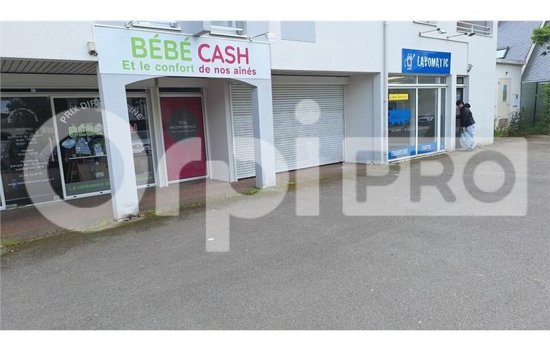 Vente de local commercial de 38 m² à Saint-Nazaire - 44600 photo - 1