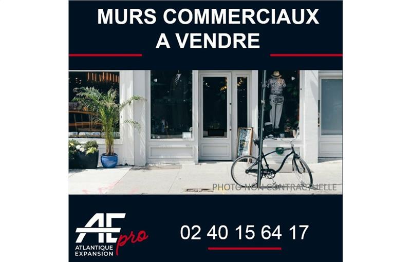 Local commercial en vente de 600 m² à Saint-Nazaire - 44600 photo - 1