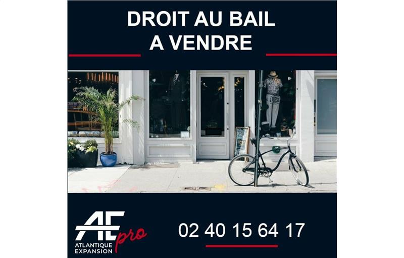 Vente de local commercial de 65 m² à Saint-Nazaire - 44600 photo - 1