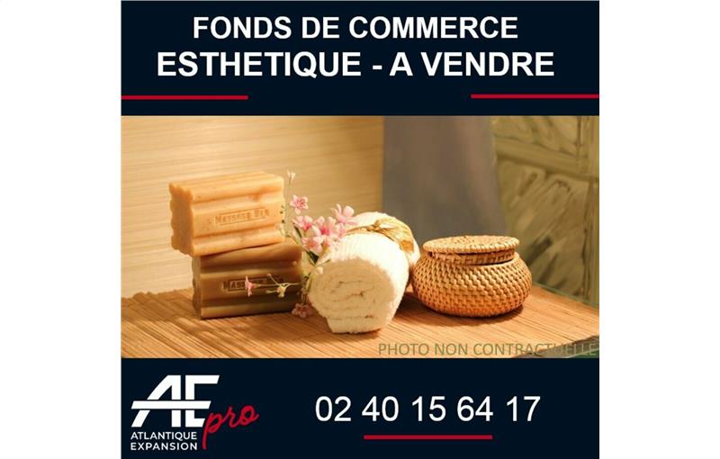 Vente de fonds de commerce coiffure beauté bien être à Saint-Nazaire - 44600 photo - 1