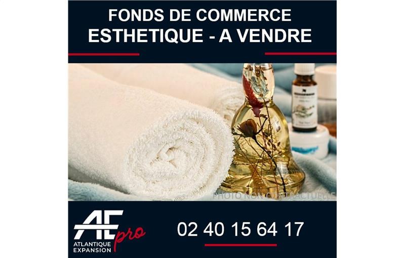 Vente de fonds de commerce coiffure beauté bien être à Saint-Nazaire - 44600 photo - 1