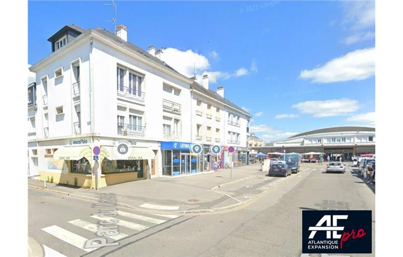 Vente de local commercial de 46 m² à Saint-Nazaire - 44600 photo - 1