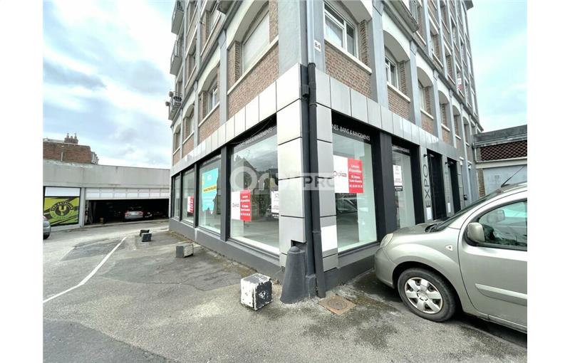 Local commercial en vente de 222 m² à Saint-Quentin - 02100 photo - 1