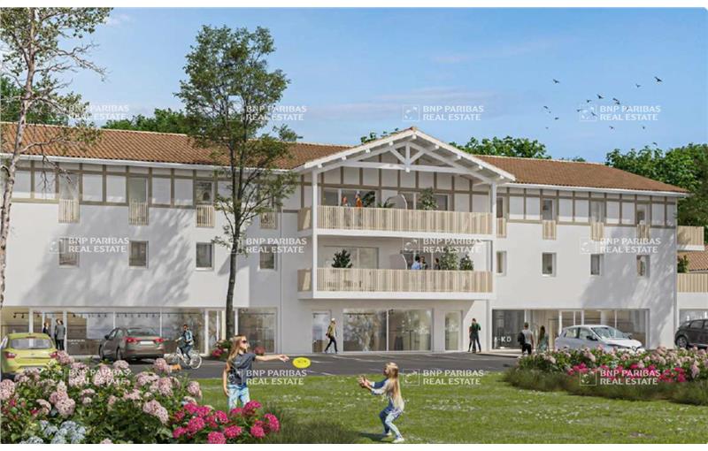 Vente de local commercial de 610 m² à Saint-Vincent-de-Tyrosse - 40230 photo - 1