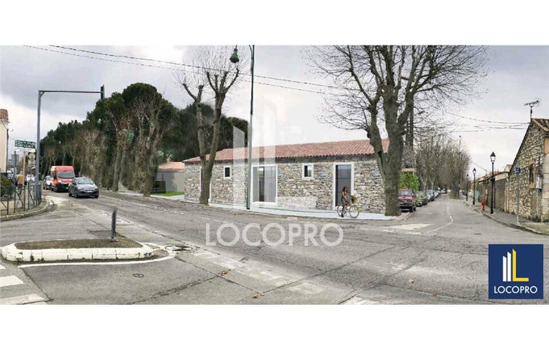 Vente de local commercial de 260 m² à Sénas - 13560 photo - 1