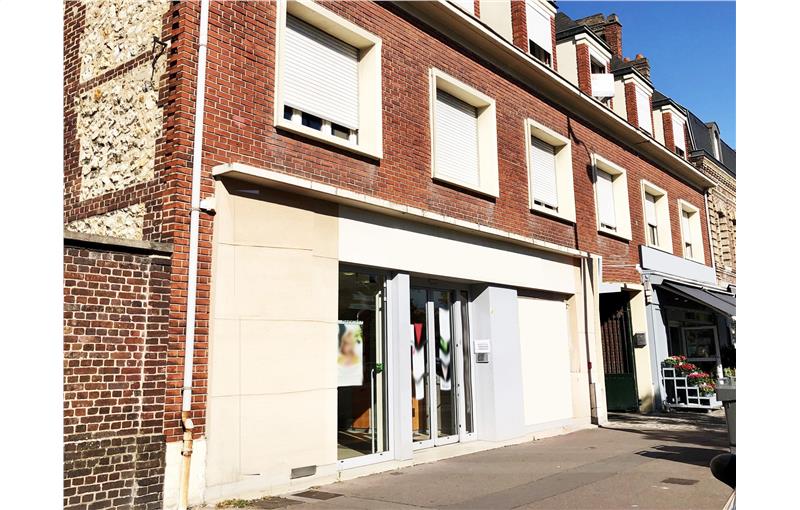 Achat de local commercial de 216 m² à Sotteville-lès-Rouen - 76300 photo - 1