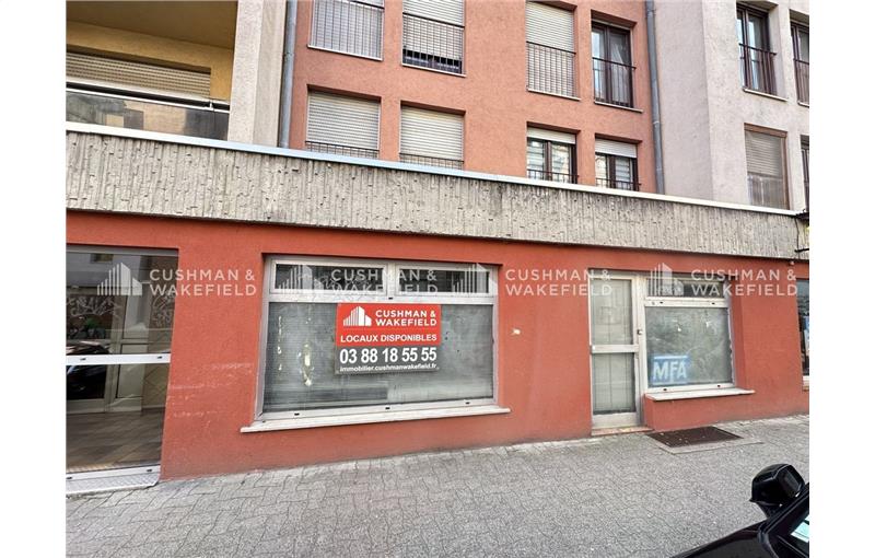 Local commercial à vendre de 106 m² à Strasbourg - 67000 photo - 1