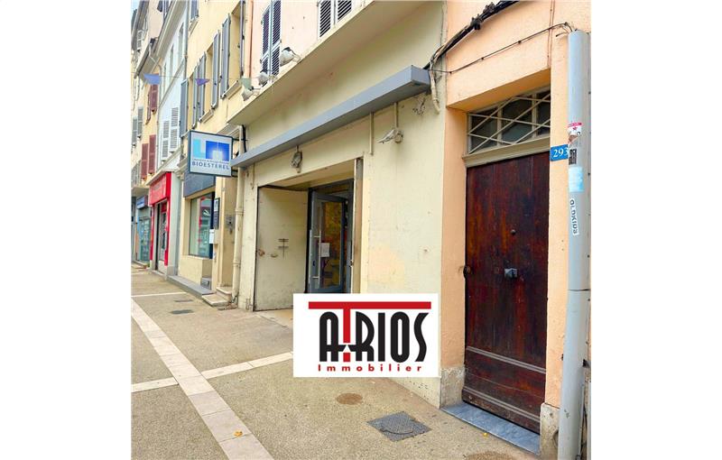 Vente de local commercial de 90 m² à Toulon - 83000 photo - 1