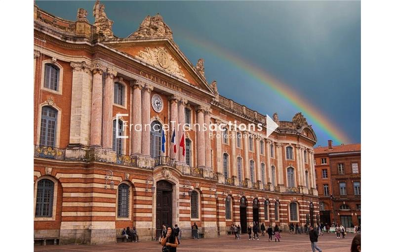 Fonds de commerce en vente à Toulouse - 31000 photo - 1