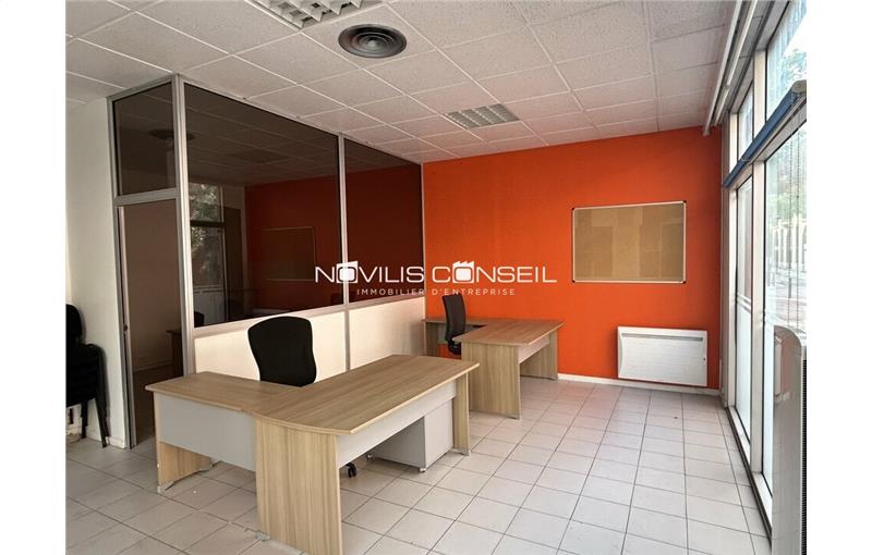 Local commercial en vente de 56 m² à Toulouse - 31000 photo - 1