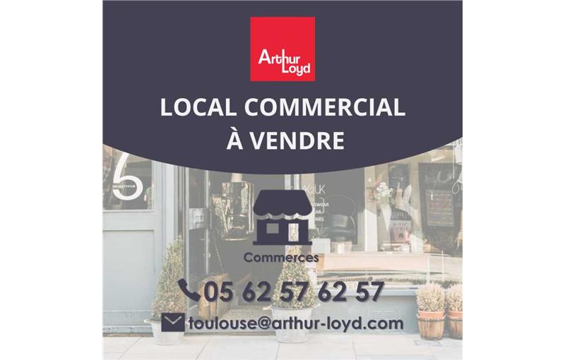 Achat de local commercial de 253 m² à Toulouse - 31000 photo - 1