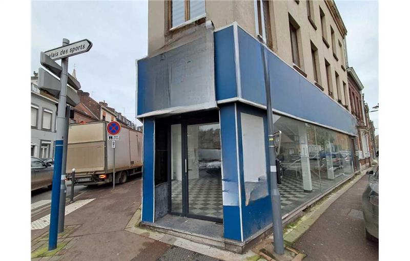 Achat de local commercial de 80 m² à Tourcoing - 59200 photo - 1