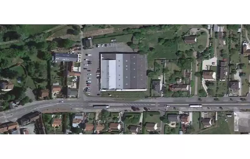 Achat de local commercial de 1133 m² à Trosly-Breuil - 60350