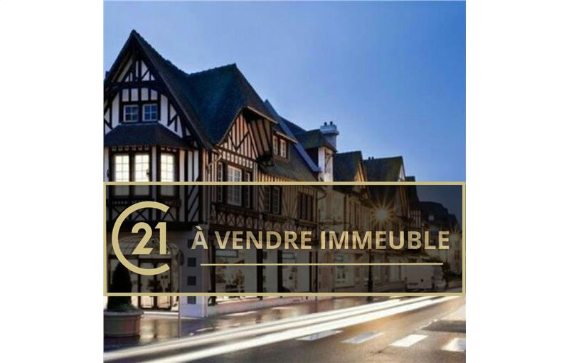 Vente de local commercial de 250 m² à Trouville-sur-Mer - 14360 photo - 1