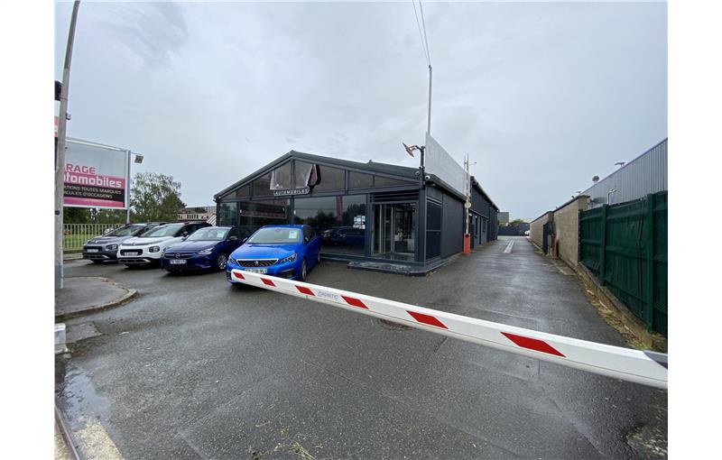 Vente de local commercial de 492 m² à Vernouillet - 28500 photo - 1