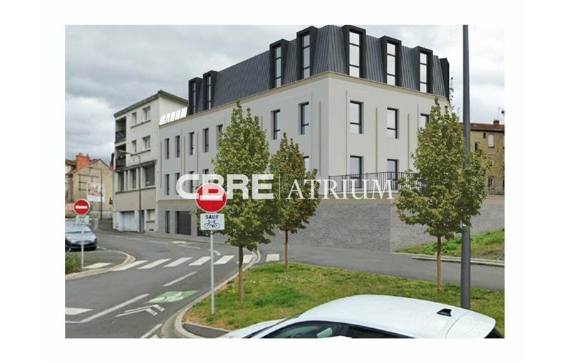 Vente de local commercial de 138 m² à Vichy - 03200 photo - 1