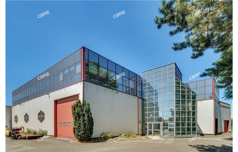 Achat d'entrepôt de 1 500 m² à Ablon-sur-Seine - 94480 photo - 1