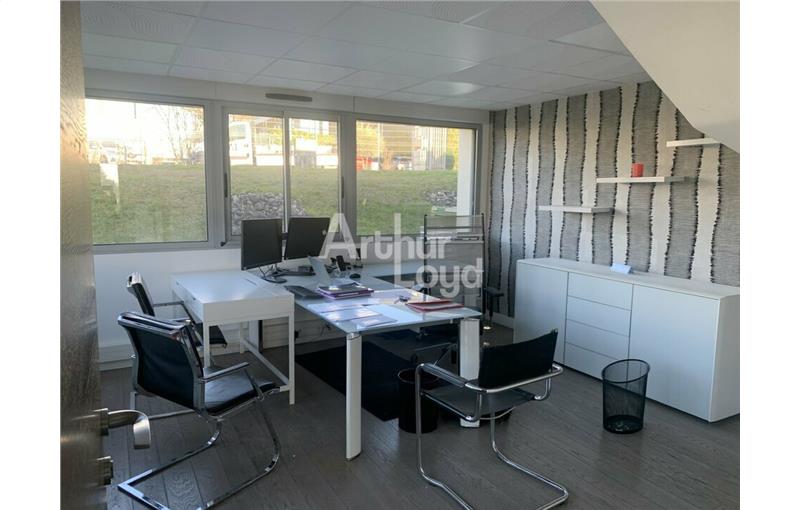 Achat d'entrepôt de 430 m² à Amancy - 74800 photo - 1