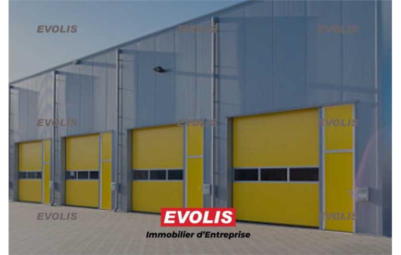 Entrepôt à acheter de 4 159 m² à Amiens - 80000 photo - 1