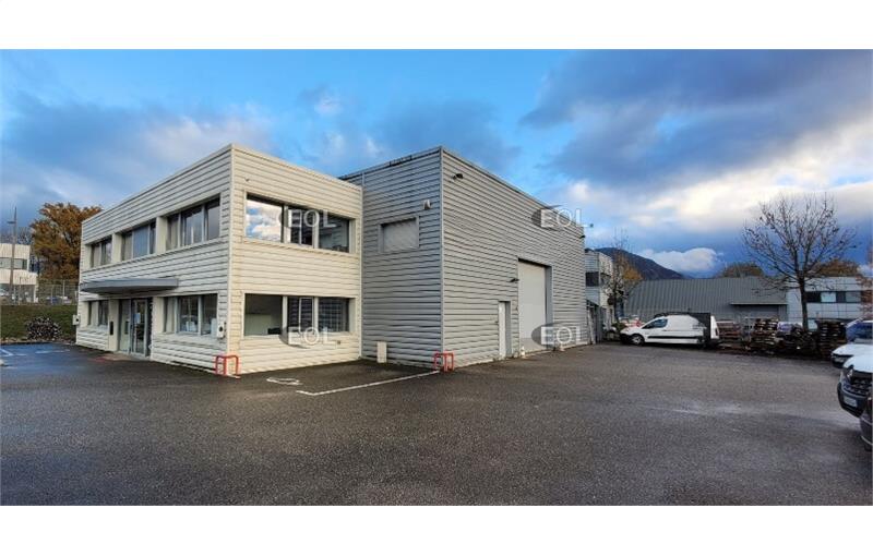 Achat d'entrepôt de 432 m² à Annecy - 74000 photo - 1