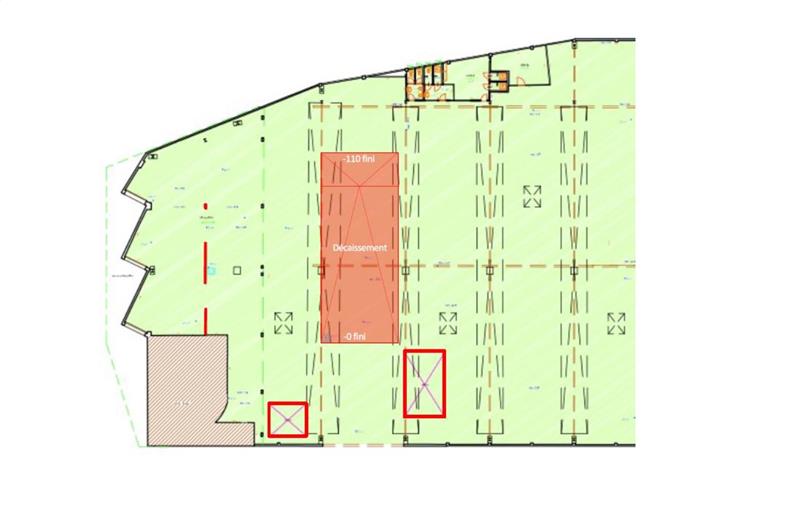 Entrepôt en vente de 8 320 m² à Argenteuil - 95100 plan - 1